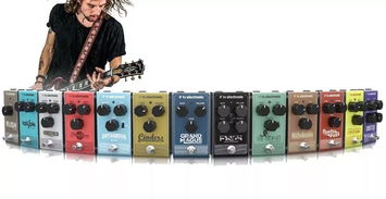 TC效果器大福利！乐器零售重磅优惠来袭